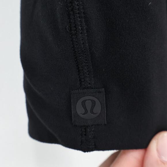 Lululemon Bend This One Shoulder Bra Light Support Black Size XXS/XS (2-6) - Picture 4 of 7